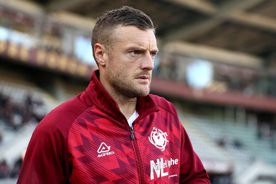 Vardy este din nou în Anglia Vardy este din nou în Anglia