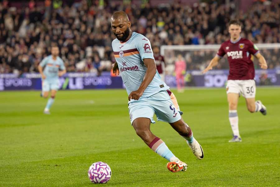 Thiago delighted scoring in Brentford win; credits Damsgaard impact Thiago delighted scoring in Brentford win; credits Damsgaard impact