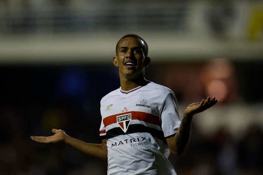 São Paulo ficou na frente do marcador por duas vezes