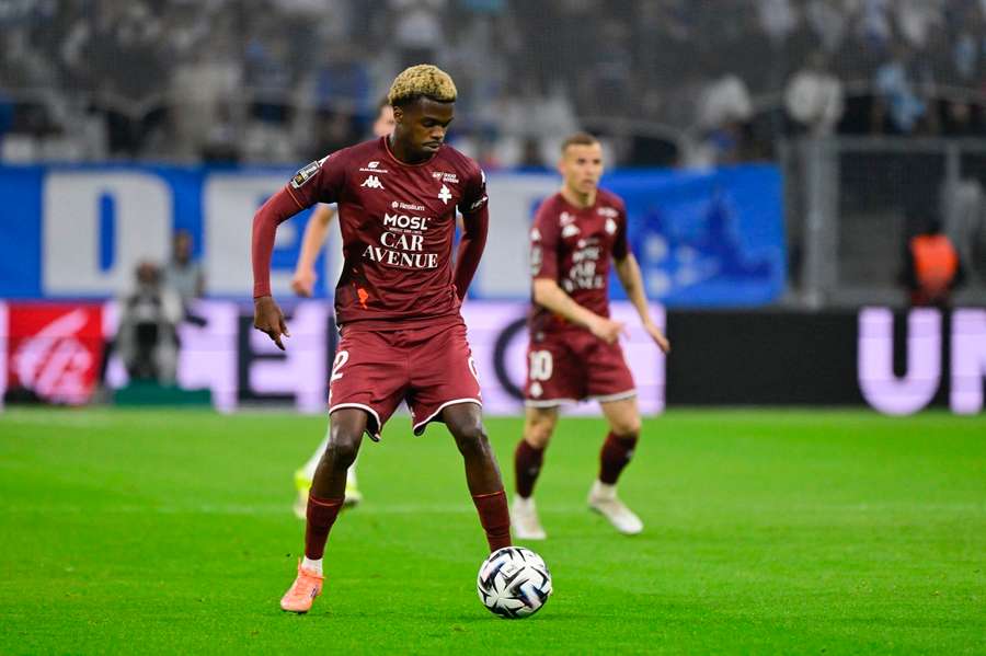 Alpha Toure set for Saudi move as Metz accept offer Alpha Toure set for Saudi move as Metz accept offer