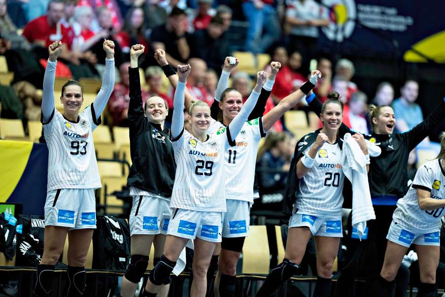 DHB-Frauen haben nach Viertelfinal-Einzug "nur noch Bock".