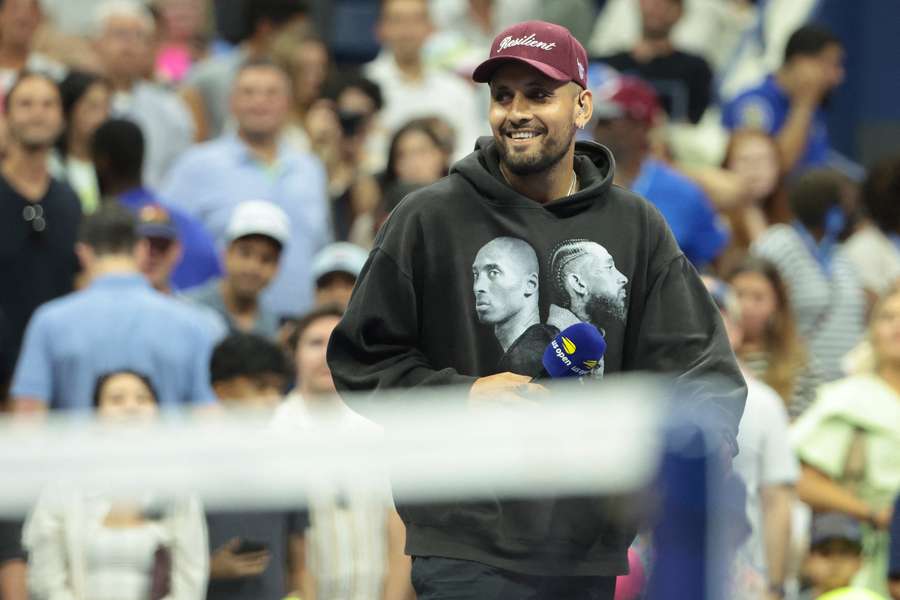 Kyrgios este pregătit pentru revenirea sa în tenis