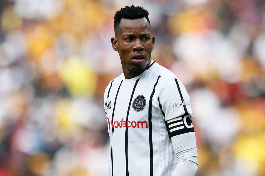 Happy Jele holds the record for the most starts for Orlando Pirates in the PSL era 
