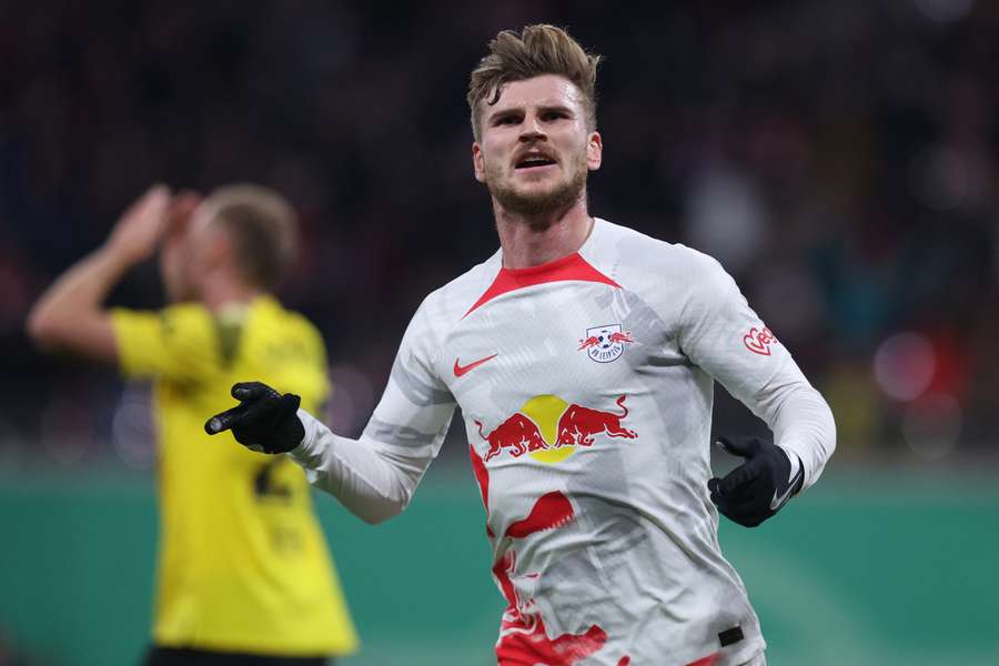 Timo Werner opened the scoring