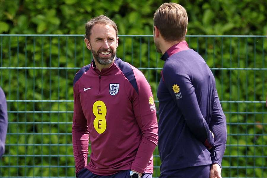 Southgate surprised many with the squad he chose