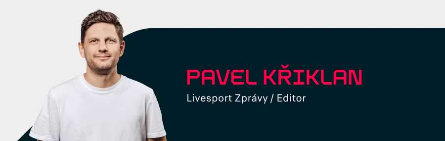 Pohled Pavla Křiklana. Pohled Pavla Křiklana.