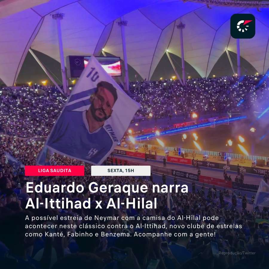 Al-Ittihad x Al-Hazem ao vivo: como assistir ao jogo online e onde vai  passar na TV pela Liga Profissional Saudita - Portal da Torcida