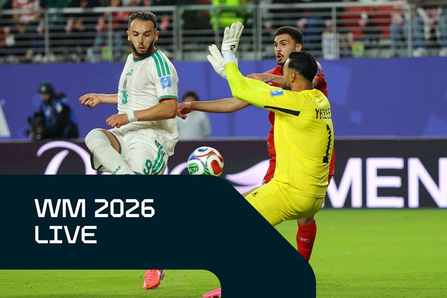 WM 2026 LIVE: Alle Spiele des Tages im Live-Tracker