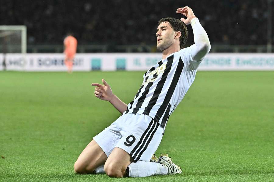 Dusan Vlahovic Dusan Vlahovic