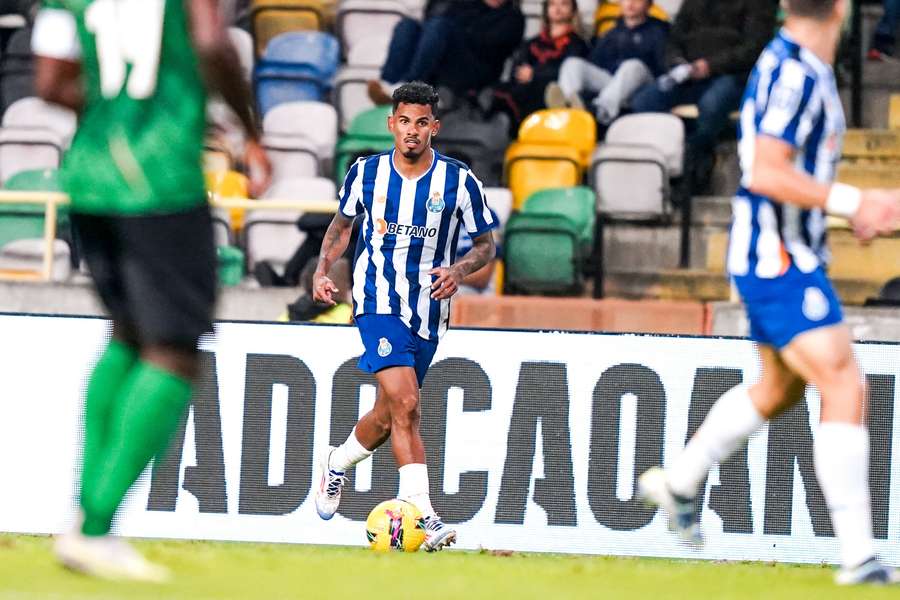 Galeno ao serviço do FC Porto