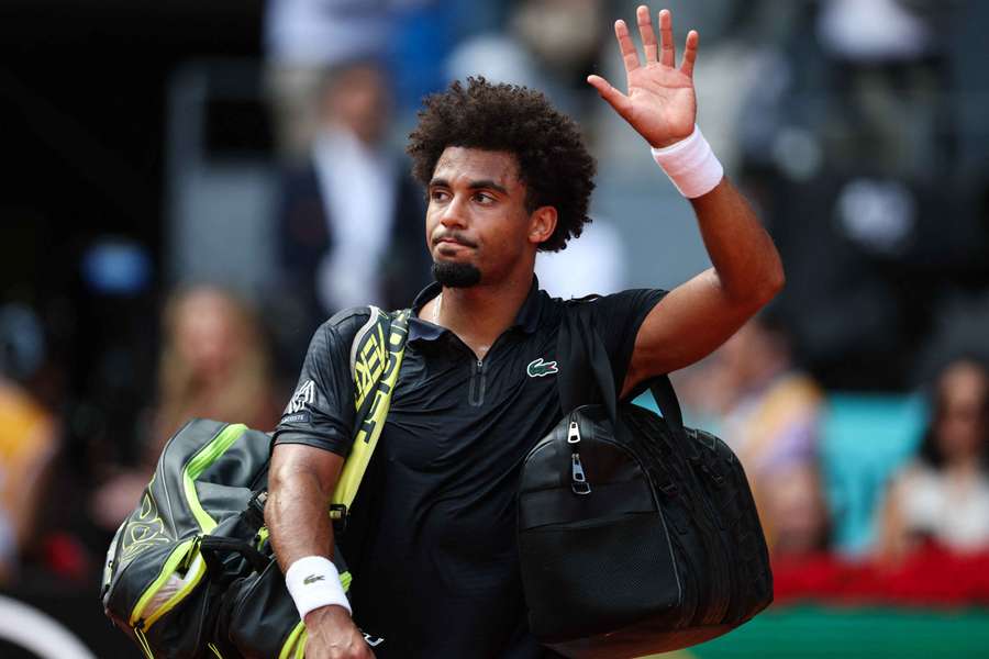 Arthur Fils has withdrawn from the French Open Arthur Fils has withdrawn from the French Open