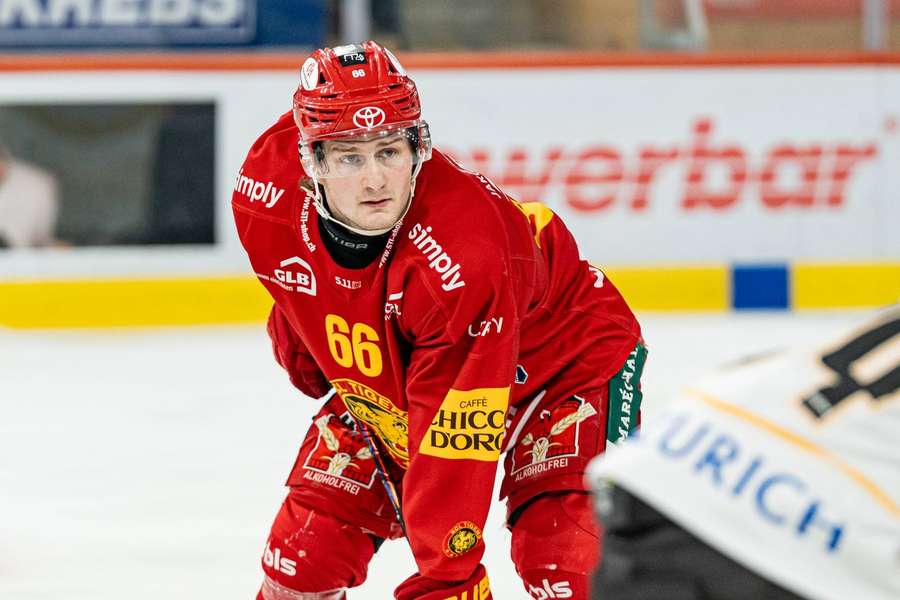 Felcman v barvách Langnau.