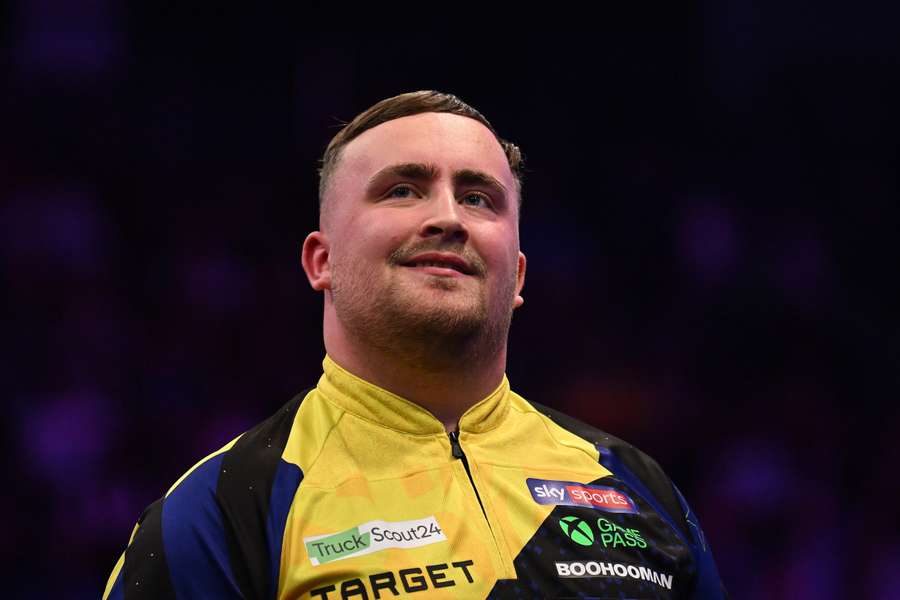 Littler stunned by Ratajski in Dortmund Littler stunned by Ratajski in Dortmund