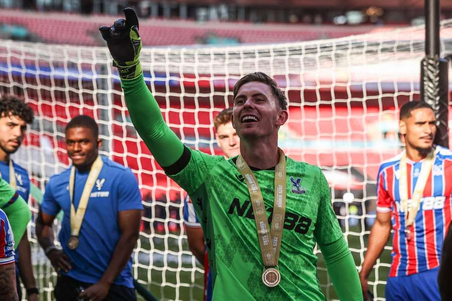 Dean Henderson