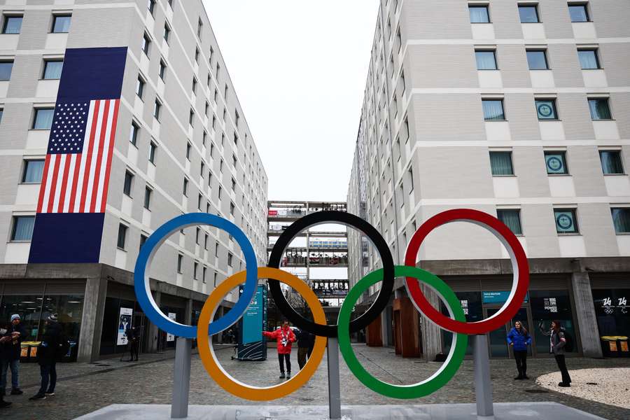 Il villaggio olimpico di Milano