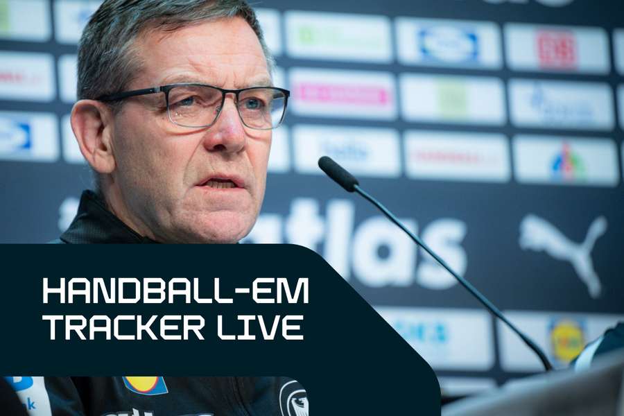 Ales zur Handball-EM LIVE: Mit dem Handball-Klassiker zwischen Deutschland und Dänemark