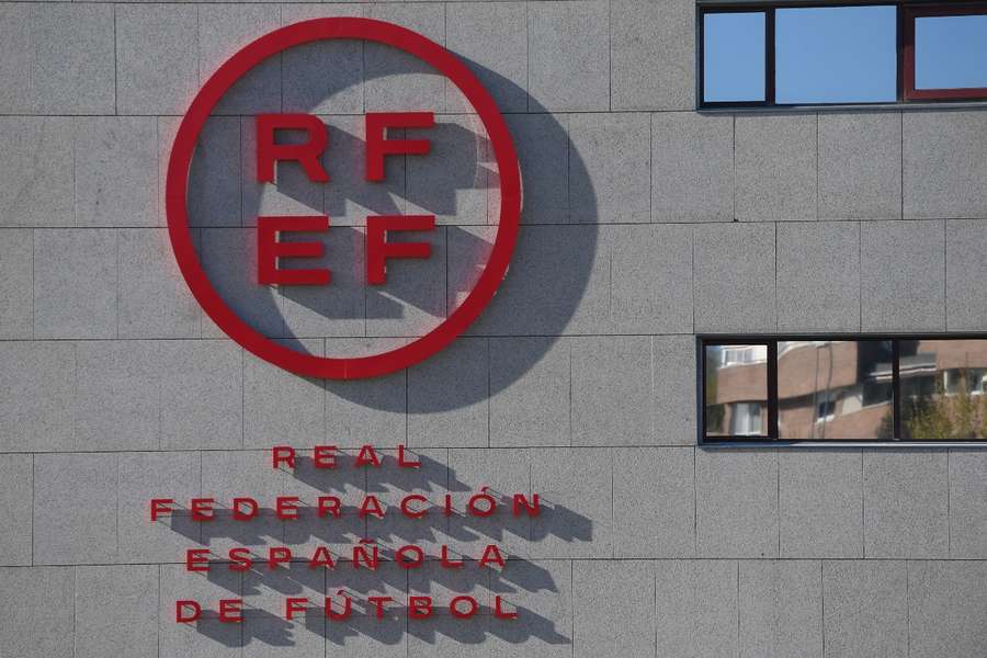 La sede de la RFEF, en Las Rozas