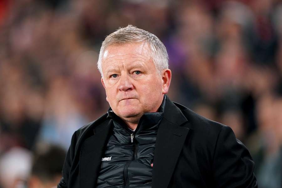 Chris Wilder, nuevo entrenador del Sheffield United.