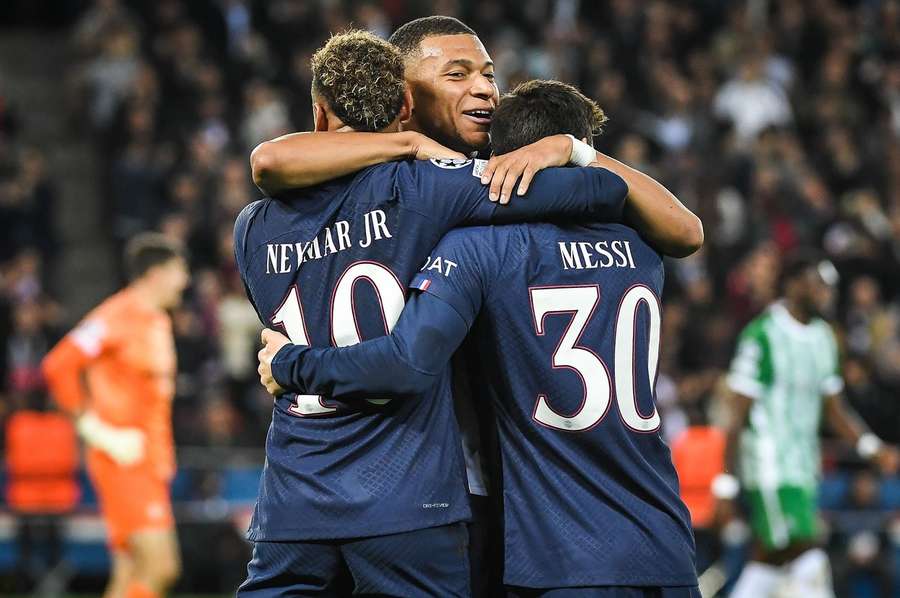 Neymar, Mbappe and Messi will reunite for PSG after their World Cup exploits for Brazil, France and Argentina