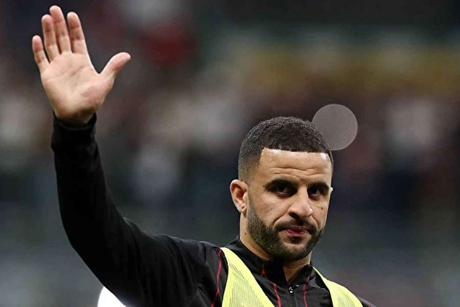 Čerstvá posila Burnley Kyle Walker Čerstvá posila Burnley Kyle Walker
