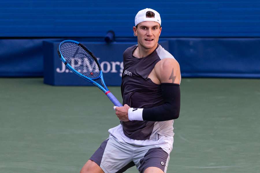 Jack Draper is currently out for the season with injury