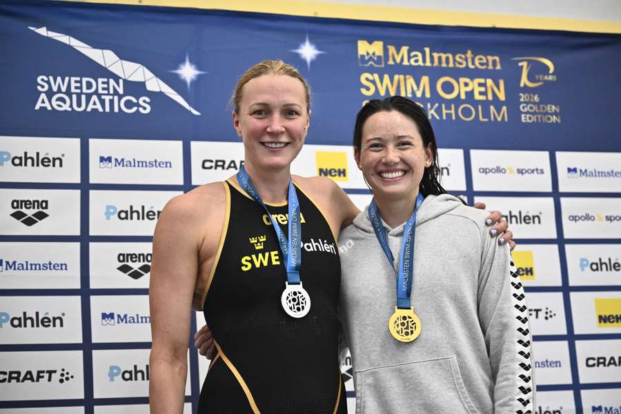Sjöström espera volver a su nivel, pero no a cualquier precio Sjöström espera volver a su nivel, pero no a cualquier precio