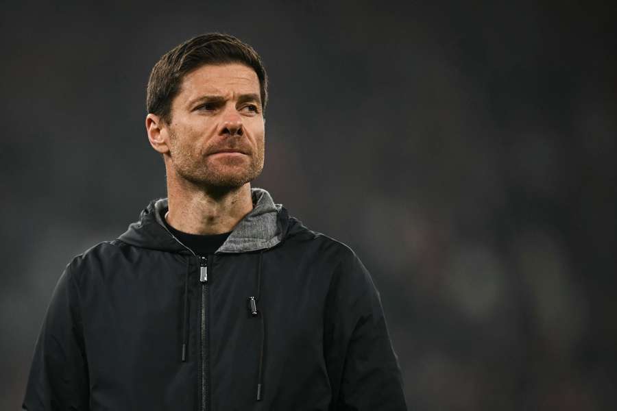 Xabi Alonso mardi à Anfield.