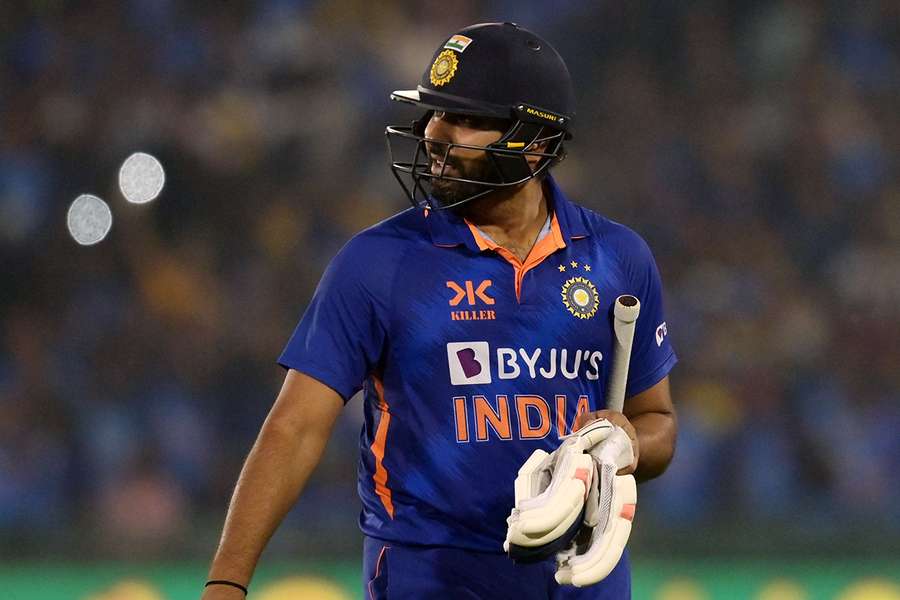 Rohit Sharma lauds pace bowlers as India clinch ODI series