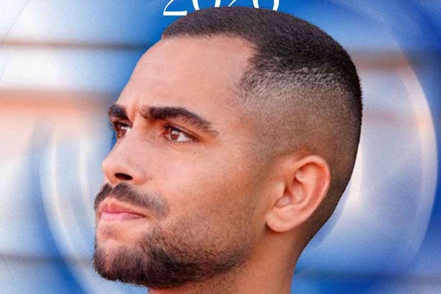 Moukhliss fue campeón de Europa sub-17 y sub-19