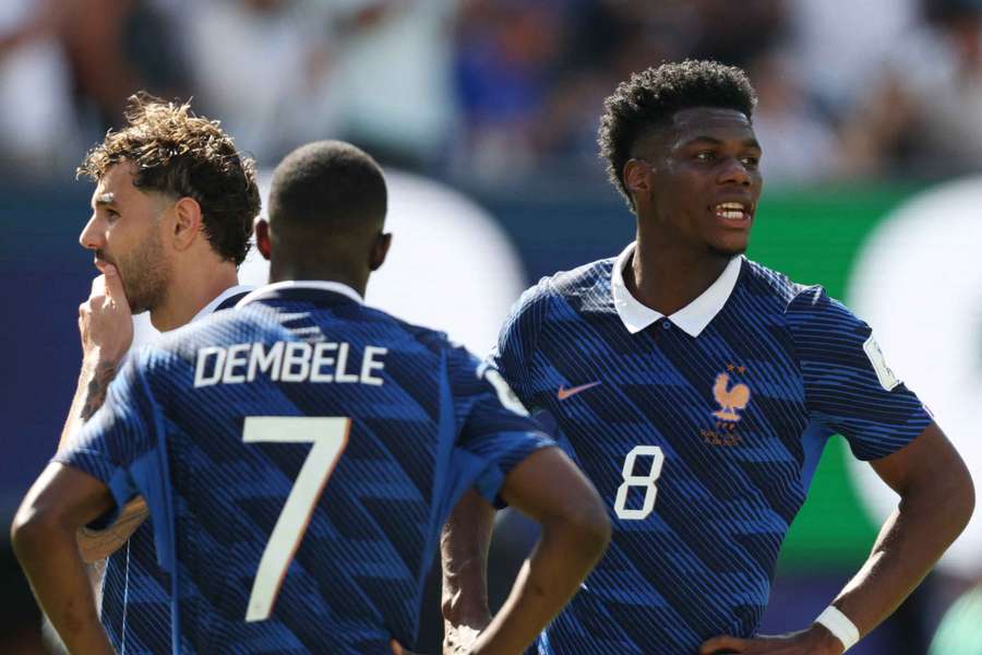 Tchouameni's Real Madrid career is in doubt