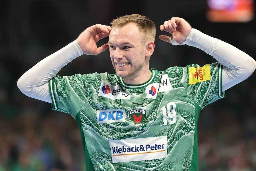 Mathias Gidsel ist heiß auf die Herausforderung.