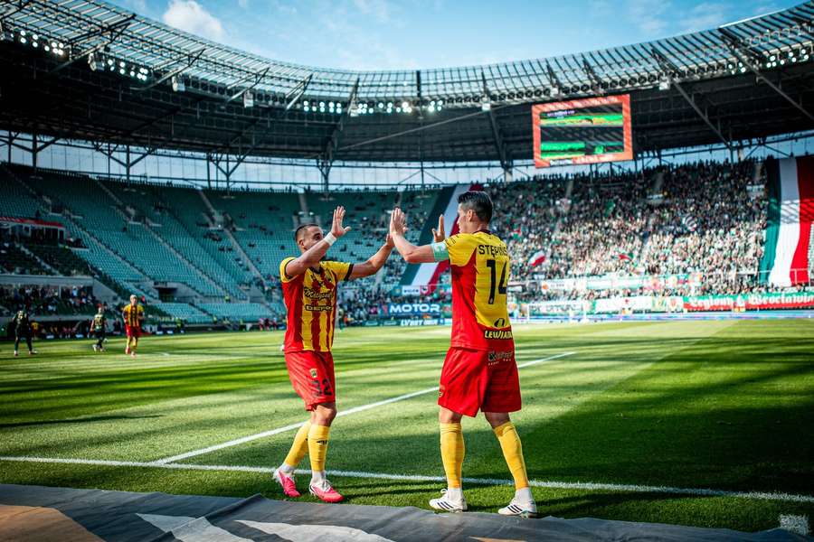 Sobota z Ekstraklasą: Korona miała ostatnie słowo we Wrocławiu, czas na klasyk w Zabrzu Sobota z Ekstraklasą: Korona miała ostatnie słowo we Wrocławiu, czas na klasyk w Zabrzu