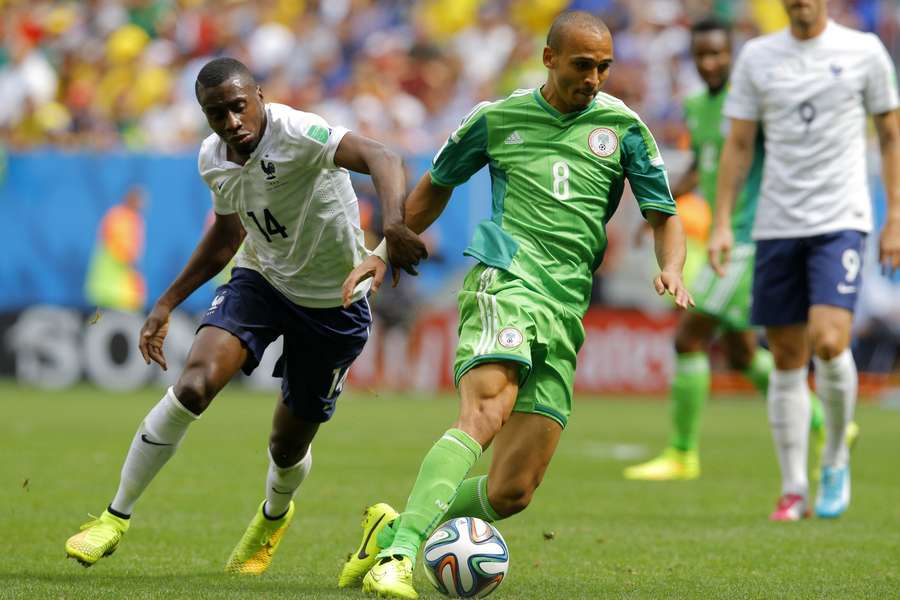 Odemwingie urges NFF to stop begging players for Nigeria 