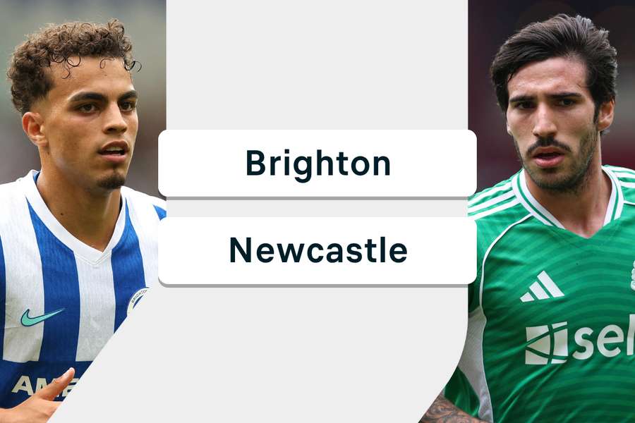 Brighton v Newcastle Brighton v Newcastle
