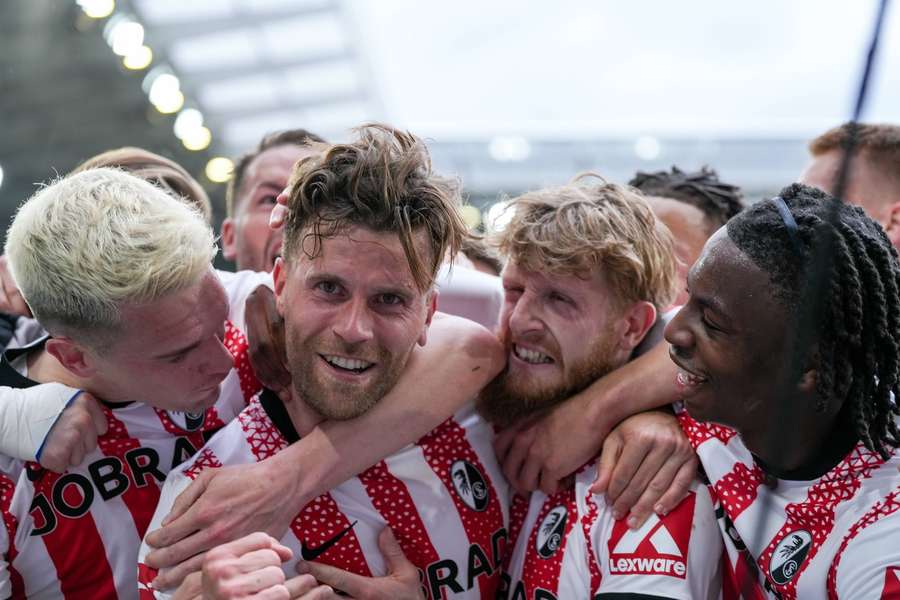 Freiburg möchte in der Europa League das Halbfinale erreichen