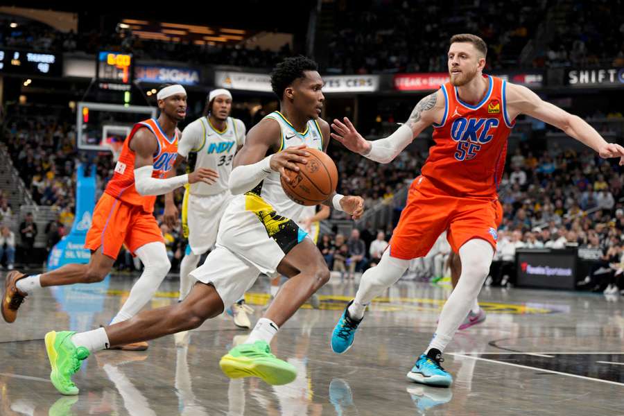 Niespodziewany finał NBA. Kto sięgnie po pierwsze mistrzostwo - Thunder czy Pacers?