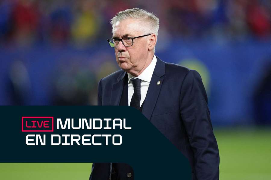 Sigue el Mundial en Flashscore