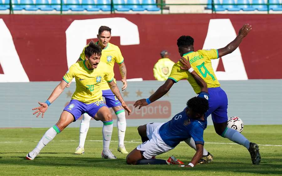 O Brasil teve a sua melhor atuação no Pré-Olímpico