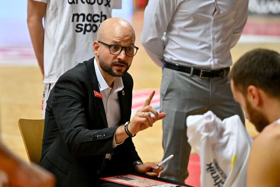 Wels-Coach Sebastian Waser exklusiv: „Das ist wie Austria gegen Rapid im Basketball“