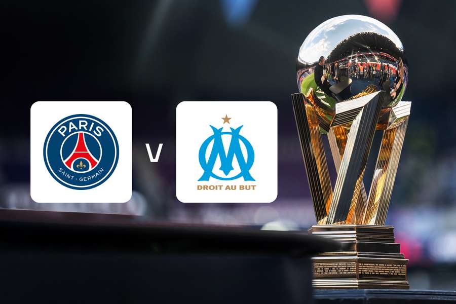 PSG - OM