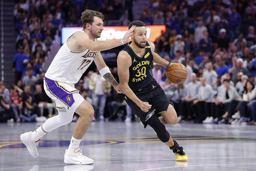 Los 37 puntos de Doncic no son suficientes