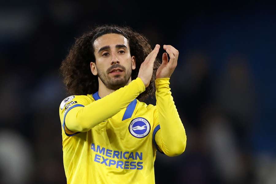 Cucurella's huge £62 million transfer to Chelsea showcases how valuable even a small amount of Premier League experience