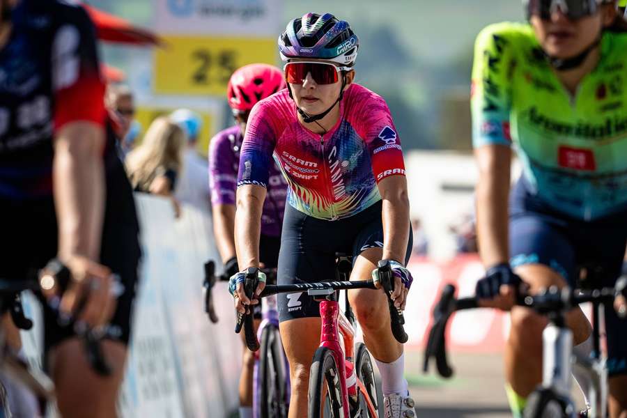 Zwycięstwo Agnieszki Skalniak-Sójki podczas pierwszej edycji wyścigu Maryland Classic