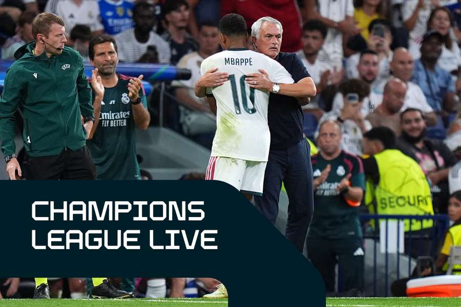 Champions League live bei Flashscore
