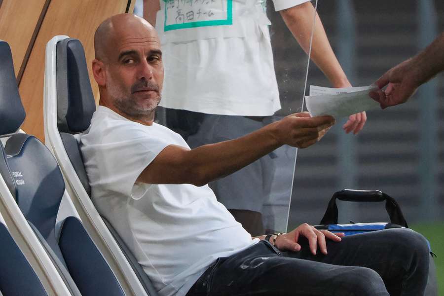 "Werden um ihn kämpfen": Guardiola hofft auf Walker-Verbleib