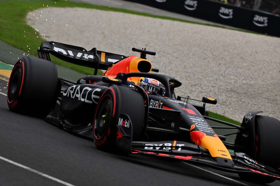 Verstappen najszybszy w obu pierwszych treningach przed Grand Prix Meksyku