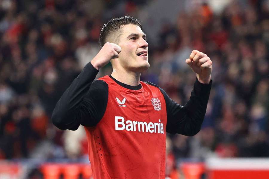 Patrik Schick zazářil čtyřmi góly.