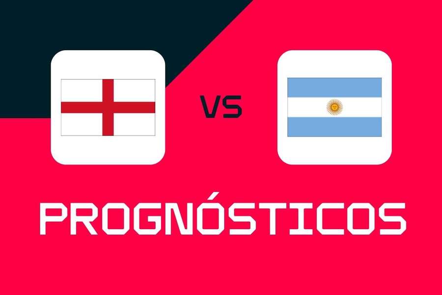 Inglaterra vs Argentina: Prognósticos, melhores apostas e odds (Mundial-2026) Inglaterra vs Argentina: Prognósticos, melhores apostas e odds (Mundial-2026)