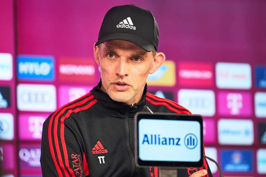 Professor Tuchel quer dar o 11º título alemão seguido ao Bayern