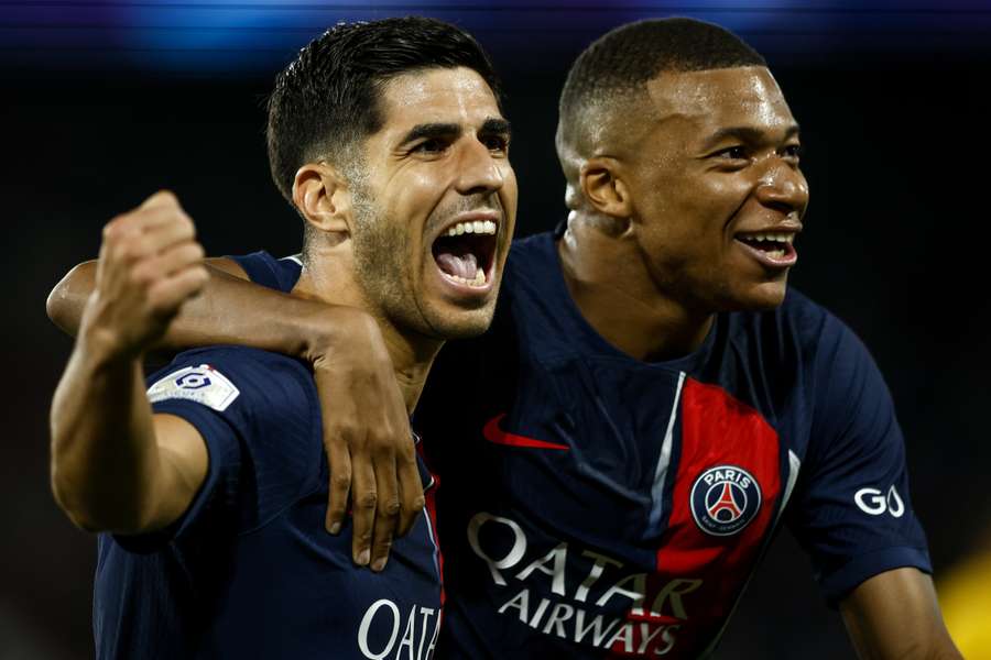 PSG busca sua segunda vitória no campeonato PSG busca sua segunda vitória no campeonato